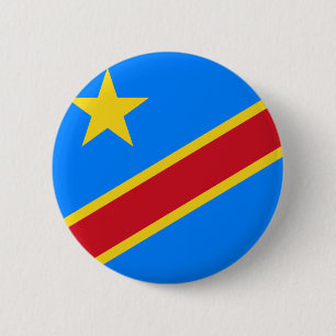 demokratisch button