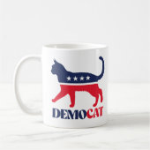 demokratisch kaffeetasse (Links)