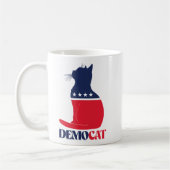 demokratisch kaffeetasse (Links)