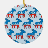 Demokratische Donkey