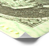 Demokratische Nationalversammlung Ticket 1928 Poster (Ecke)