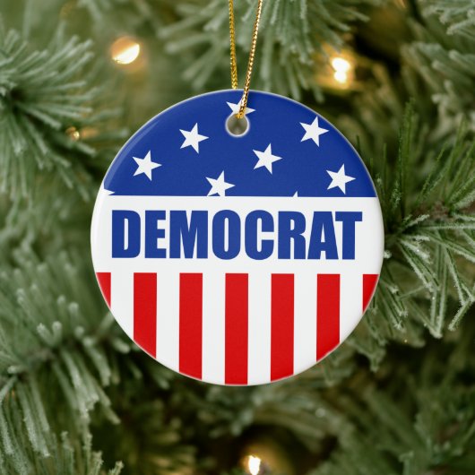 Demokratische Ornament (Baum)