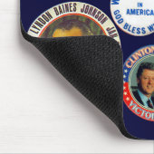 Demokratische Präsidenten - Mousepad (Ecke)