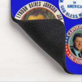 Demokratische Präsidenten - Mousepad (Ecke)