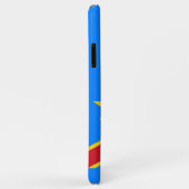 Demokratische Republik Kongo iPhone / iPad Fall Case-Mate iPhone Hülle (Hinten/Rechts)