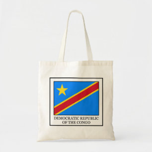 Demokratische Republik Kongo Tragetasche