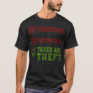 Demokratische republikanische CPA-Geschenke mit so T-Shirt