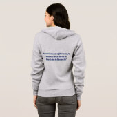 Demokratische Rezession - Hoodie (Schwarz voll)
