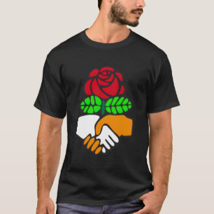Demokratische Sozialisten der Demokratischen Parte T-Shirt