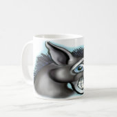 Demokratischer Donkey Kaffeetasse (Vorderseite Links)