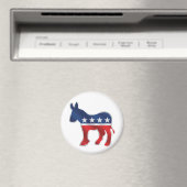 Demokratischer Donkey Magnet (In Situ (Geschirrspüler))