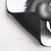 Demokratischer Donkey Mousepad (Ecke)