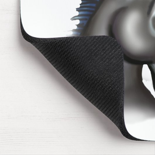 Demokratischer Donkey Mousepad (Ecke)