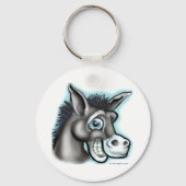 Demokratischer Donkey Schlüsselanhänger (Vorderseite)