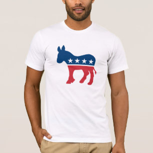Demokratischer Donkey T-Shirt