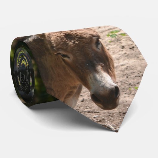 Demokratischer Esel Krawatte (Gerollt)