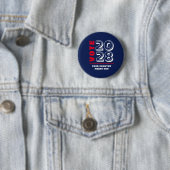 Demokratischer Konservativer Republikanischer Wahl Button (Beispiel)