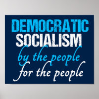 Demokratischer Sozialismus - Definition der Sozial