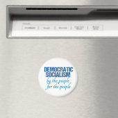 Demokratischer Sozialismus Definition sozialistisc Magnet (In Situ (Geschirrspüler))