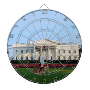 Demokratisches Dartboard Dartscheibe