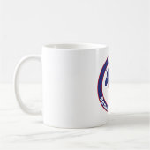 Demokratisches Party Idahos Kaffeetasse (Links)
