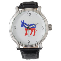 Demokratisches Party Politisches Symbol (Donkey)