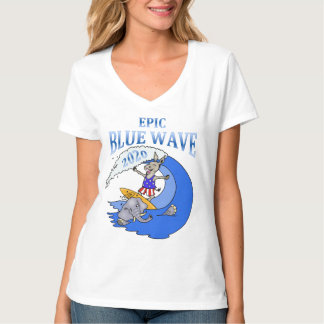 Demokratisches Party-T-Shirt T-Shirt