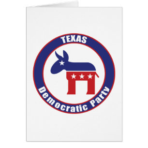 Demokratisches Party Texas