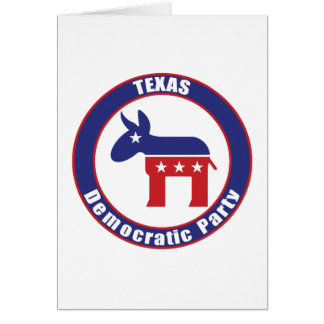 Demokratisches Party Texas