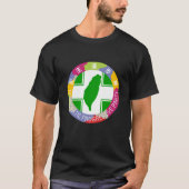Demokratisches progressives Party T-Shirt (Vorderseite)