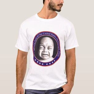 Demokratisches Siegel T-Shirt