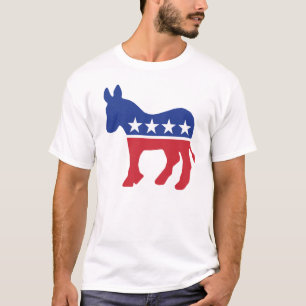 Demokratisches Symbol T-Shirt