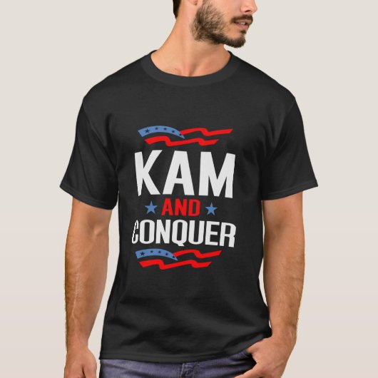 Demokratisches T-Shirt (Vorderseite)