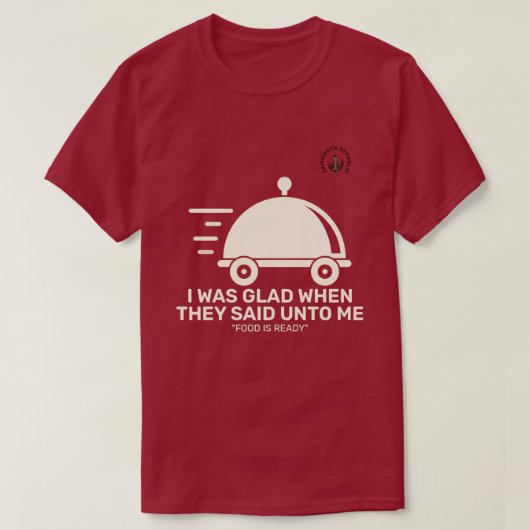 Demokratisches T-Shirt (Design vorne)