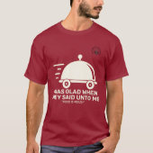 Demokratisches T-Shirt (Vorderseite)