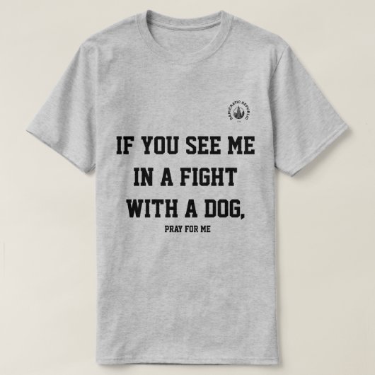 Demokratisches T-Shirt (Design vorne)