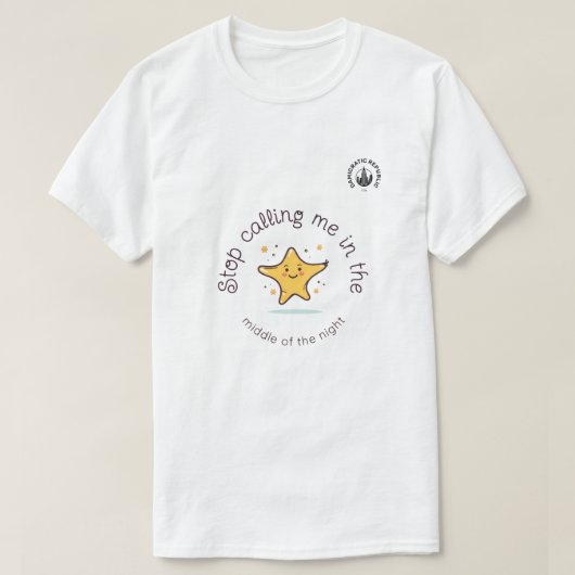 Demokratisches T-Shirt (Design vorne)