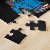 Demolierung Derby Puzzle (Seite)