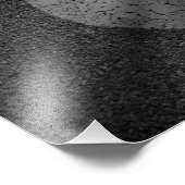 "DEMOLIERUNGSLAUFWERK" FOTODRUCK (Ecke)