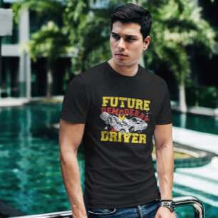 Demolition-Derby-Autorenner T-Shirt