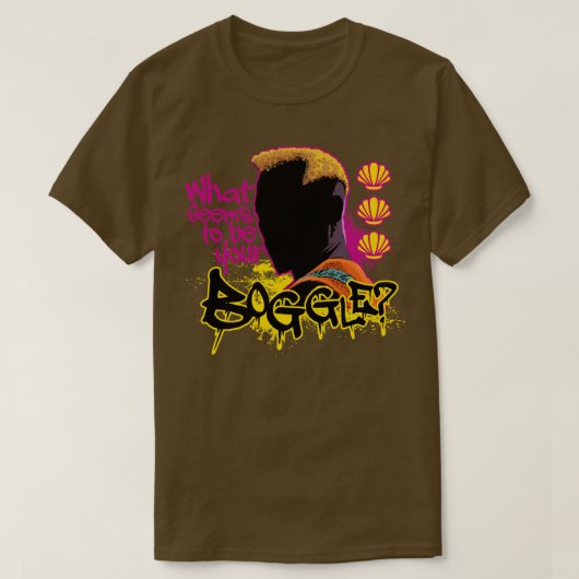Demolition Man Simon Phoenix T-Shirt (Design vorne)