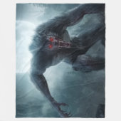 DEMON 1 FLEECEDECKE (Vorderseite)