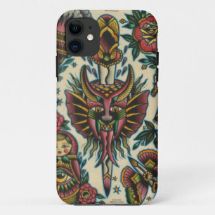 démon 2 iPhone 11 hülle