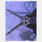 DEMON 2 FLEECEDECKE (Vorderseite)