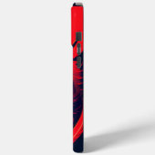 demon 3 caze Case-Mate iPhone hülle (Rückseite / Links)