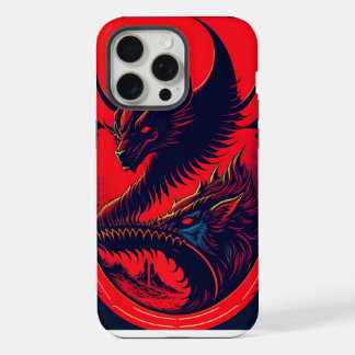 demon 3 caze iPhone 15 pro max hülle
