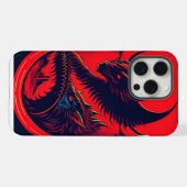 demon 3 caze iPhone hülle (Rückseite (Horizontal))