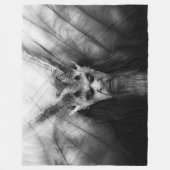 DEMON 3 FLEECEDECKE (Vorderseite)