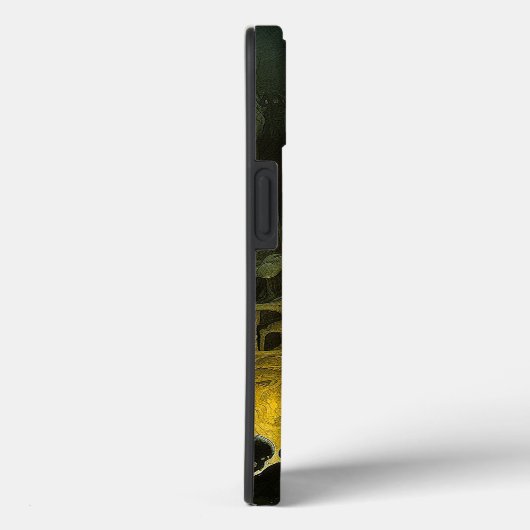 Demon Alien Underworld Creature Case-Mate iPhone Hülle (Rückseite / Rechts)