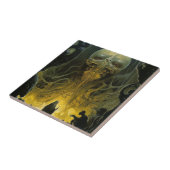 Demon Alien Underworld Creature Fliese (Seite)